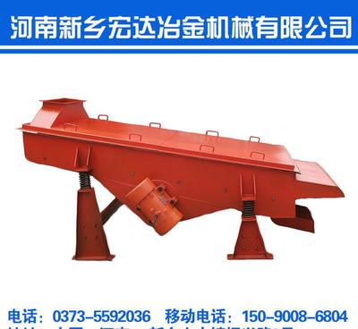 礦用振動篩廠家直銷 河南新鄉宏達振動篩，專業打造高效篩分方案